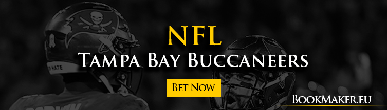 Tampa Bay Buccaneers NFL Betting Online
